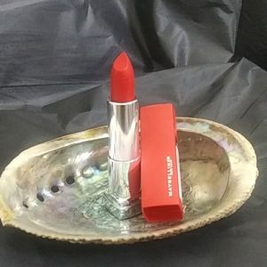 Maybelline Lipstick Shade 382 Name Red For Me